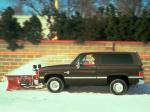 Chevrolet K5 Blazer 1985 года